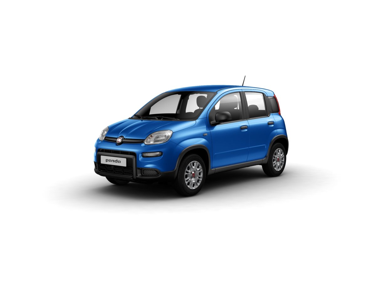 FIAT PANDA HIBRIDO  Blue