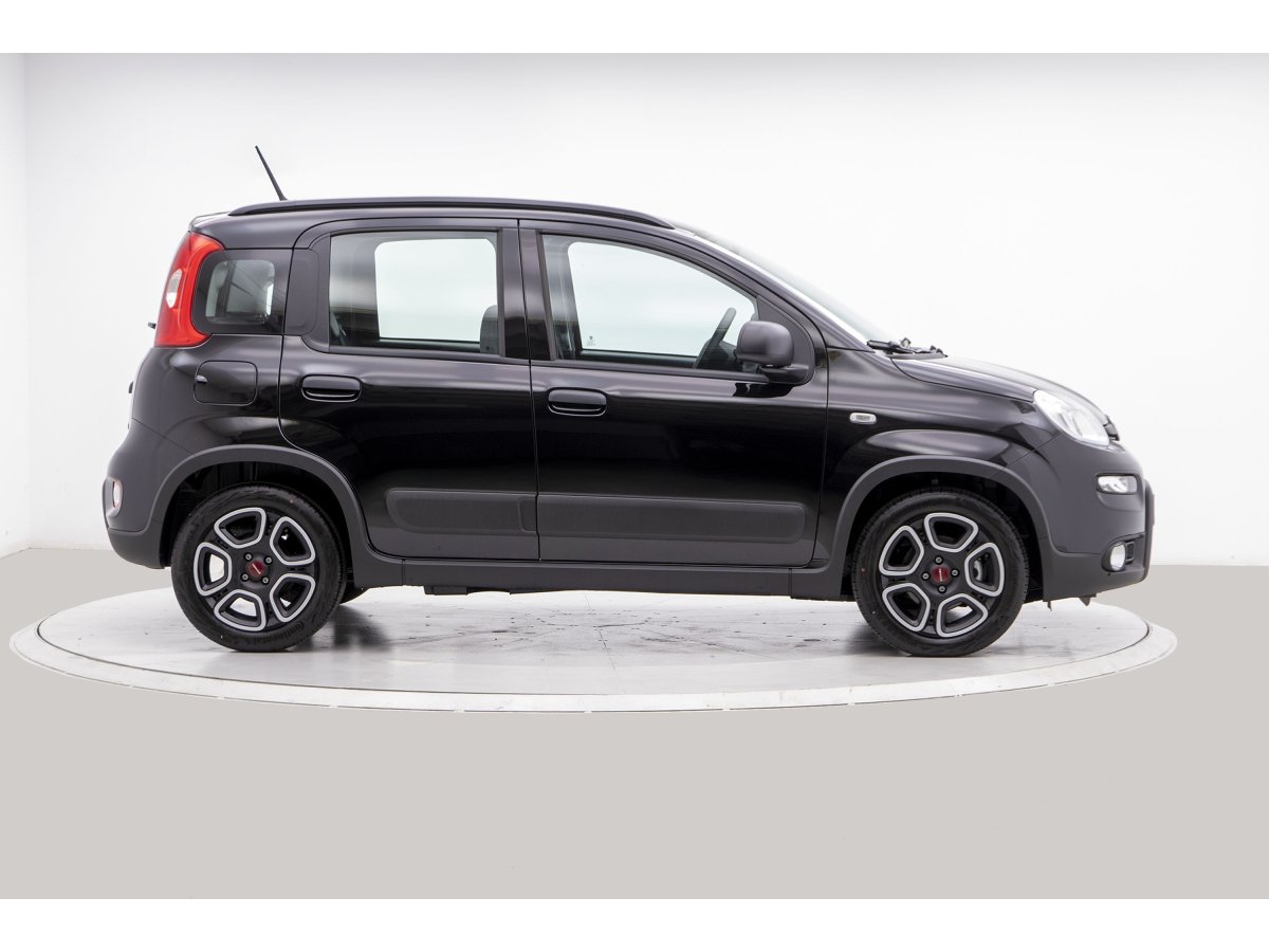 FIAT PANDA HIBRIDO  Negre 2022